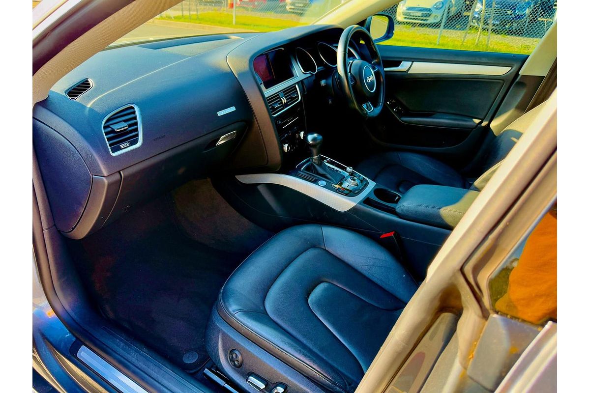 2014 Audi A5 Sport Edition 8T
