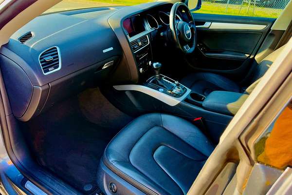 2014 Audi A5 Sport Edition 8T