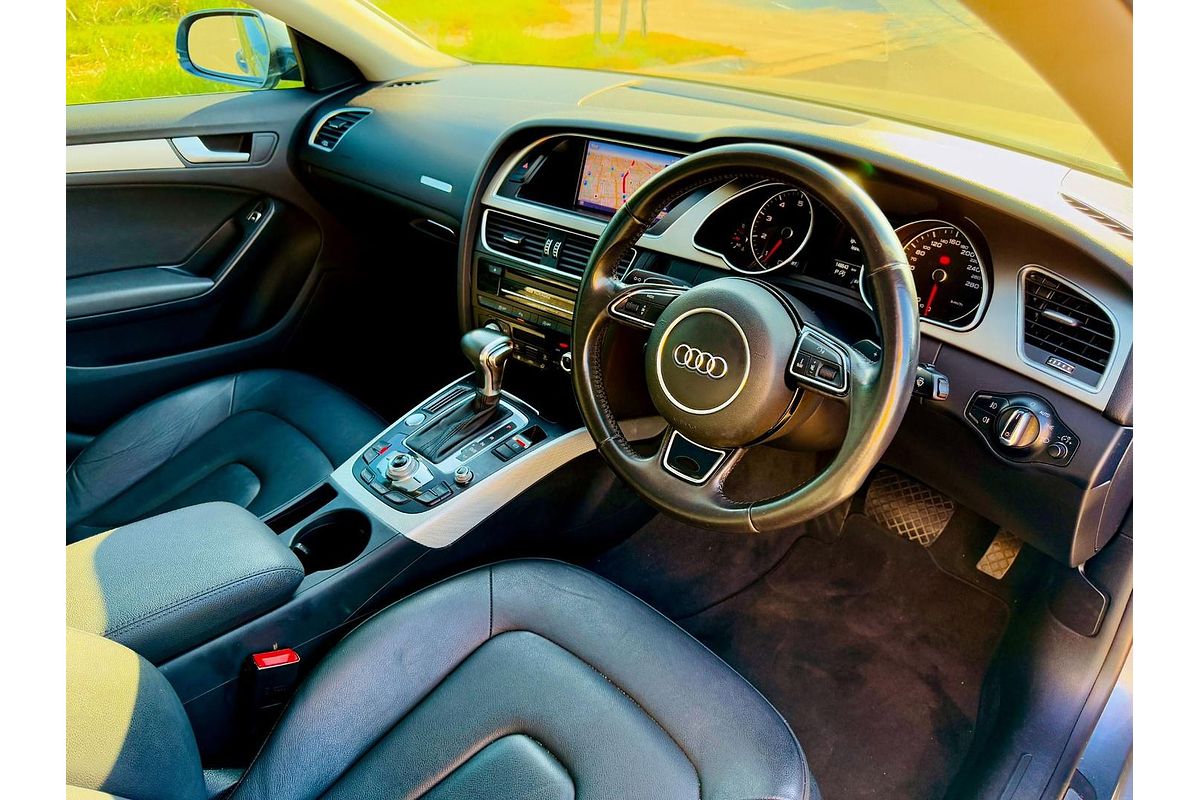 2014 Audi A5 Sport Edition 8T