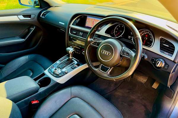 2014 Audi A5 Sport Edition 8T