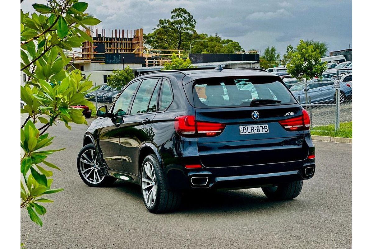 2017 BMW X5 xDrive30d F15