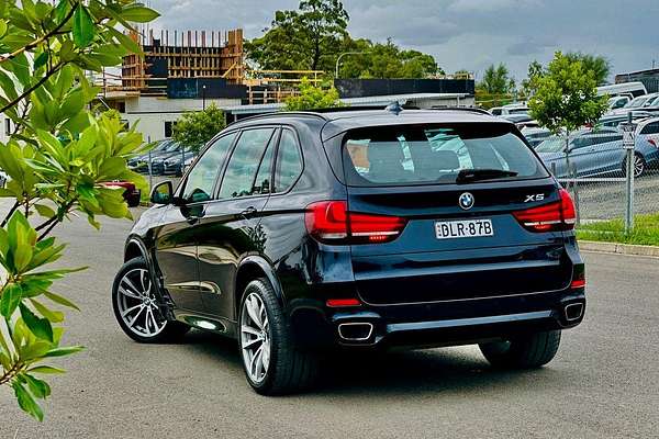 2017 BMW X5 xDrive30d F15