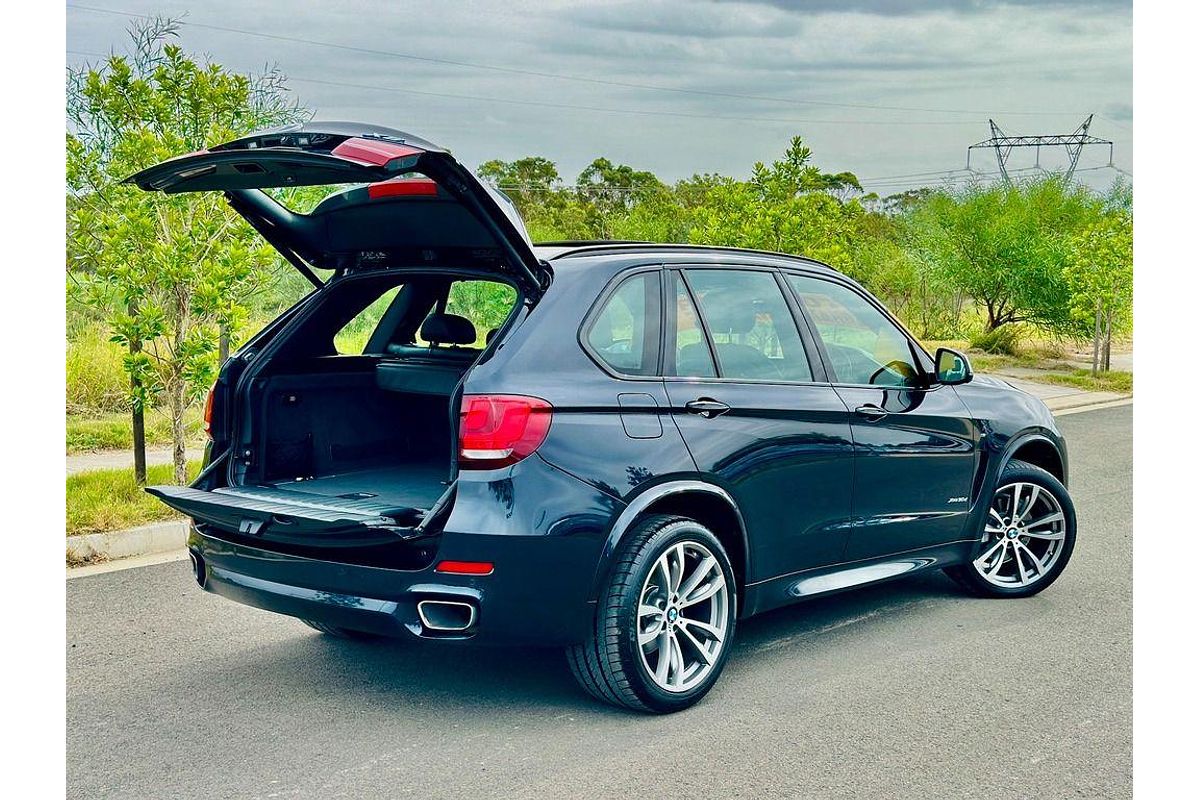 2017 BMW X5 xDrive30d F15