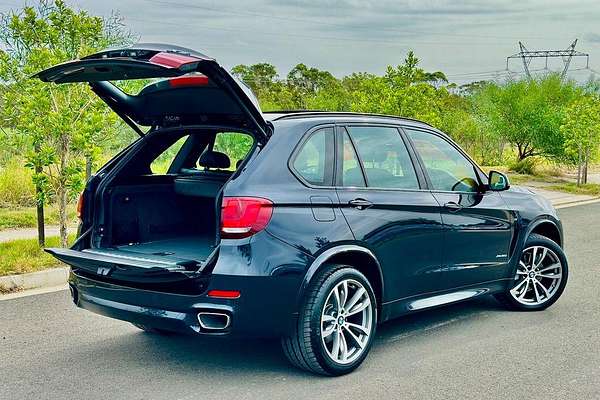 2017 BMW X5 xDrive30d F15