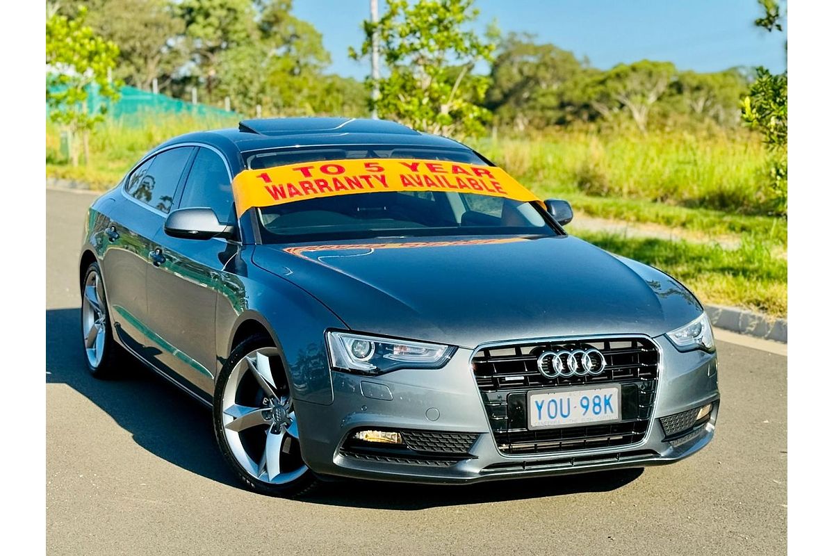 2014 Audi A5 Sport Edition 8T