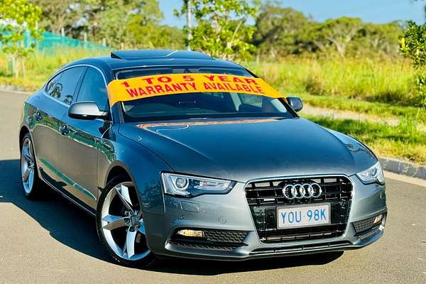 2014 Audi A5 Sport Edition 8T