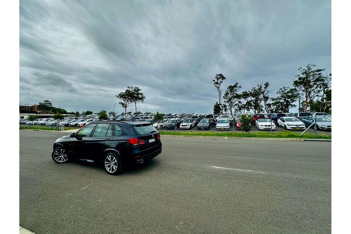 2017 BMW X5 xDrive30d F15