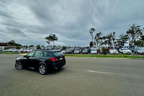 2017 BMW X5 xDrive30d F15