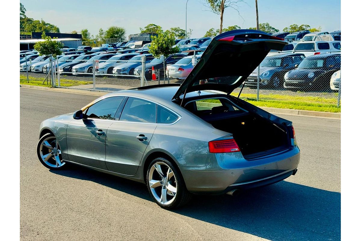 2014 Audi A5 Sport Edition 8T