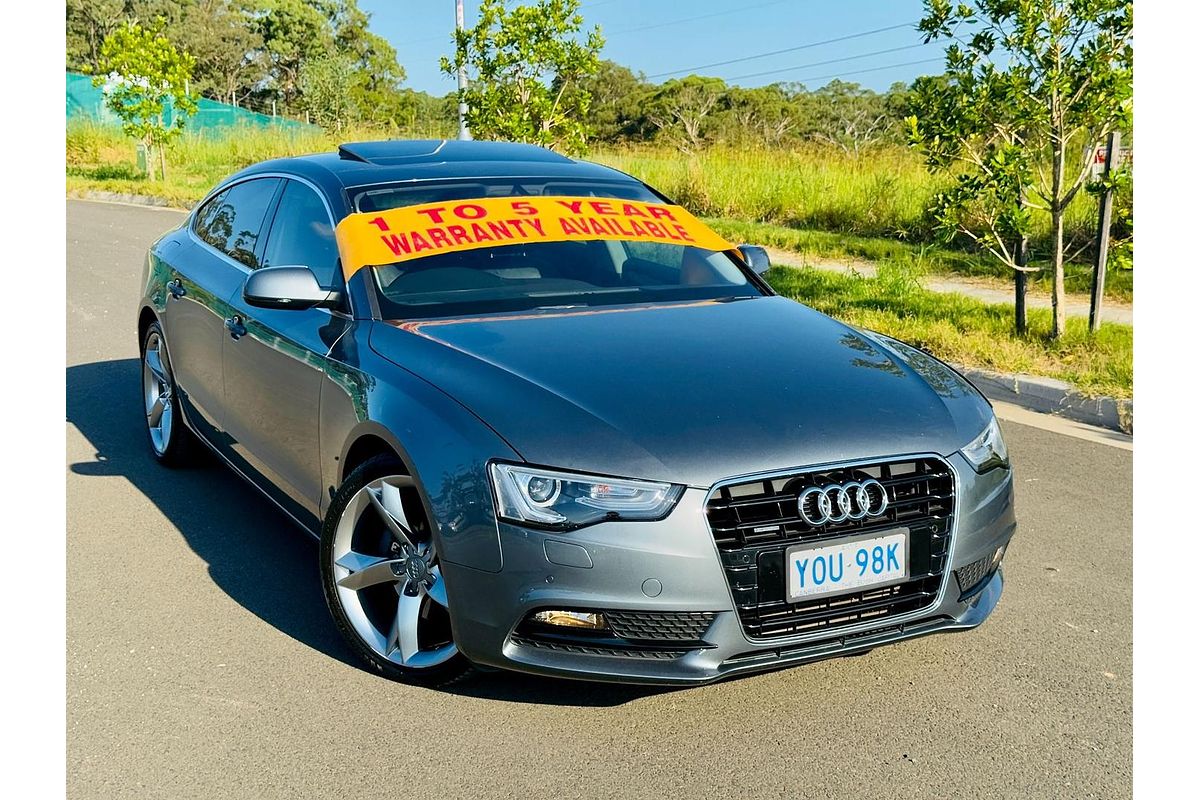 2014 Audi A5 Sport Edition 8T