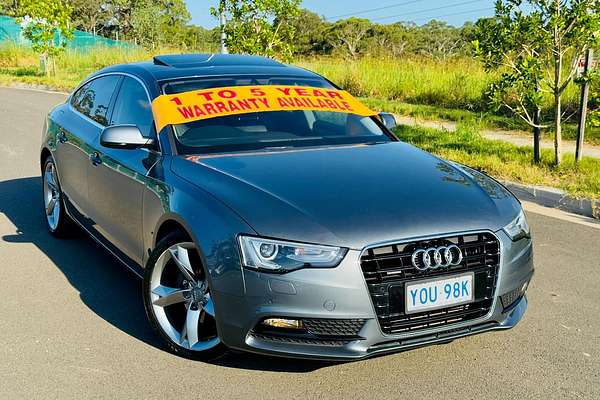2014 Audi A5 Sport Edition 8T