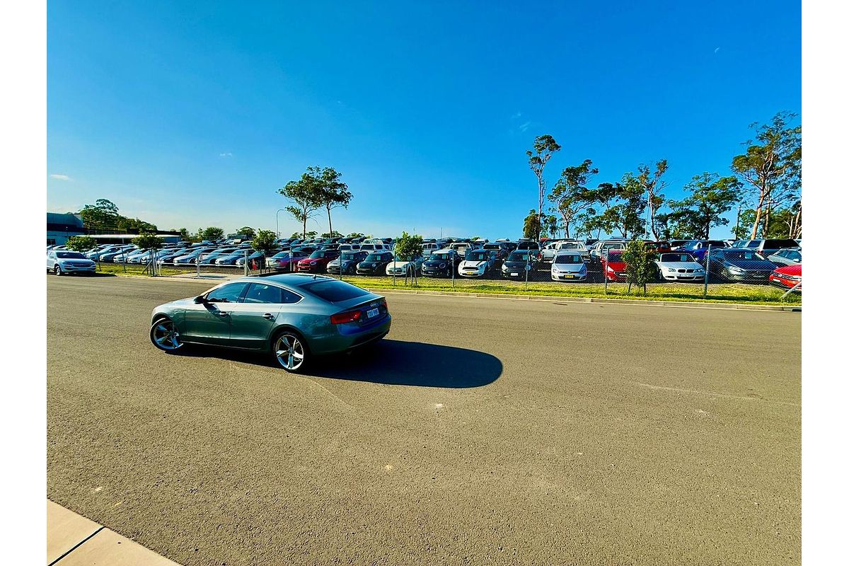 2014 Audi A5 Sport Edition 8T