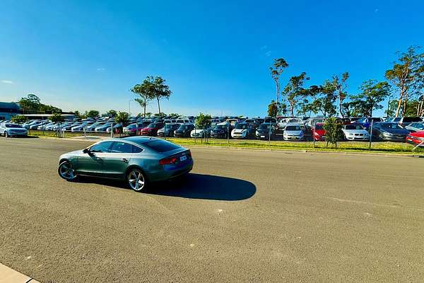 2014 Audi A5 Sport Edition 8T