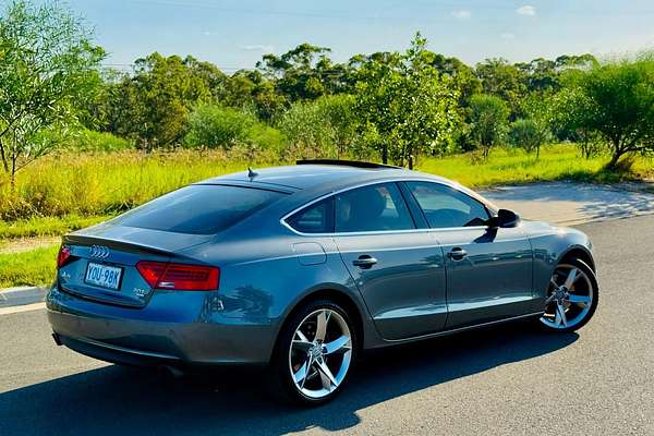 2014 Audi A5 Sport Edition 8T