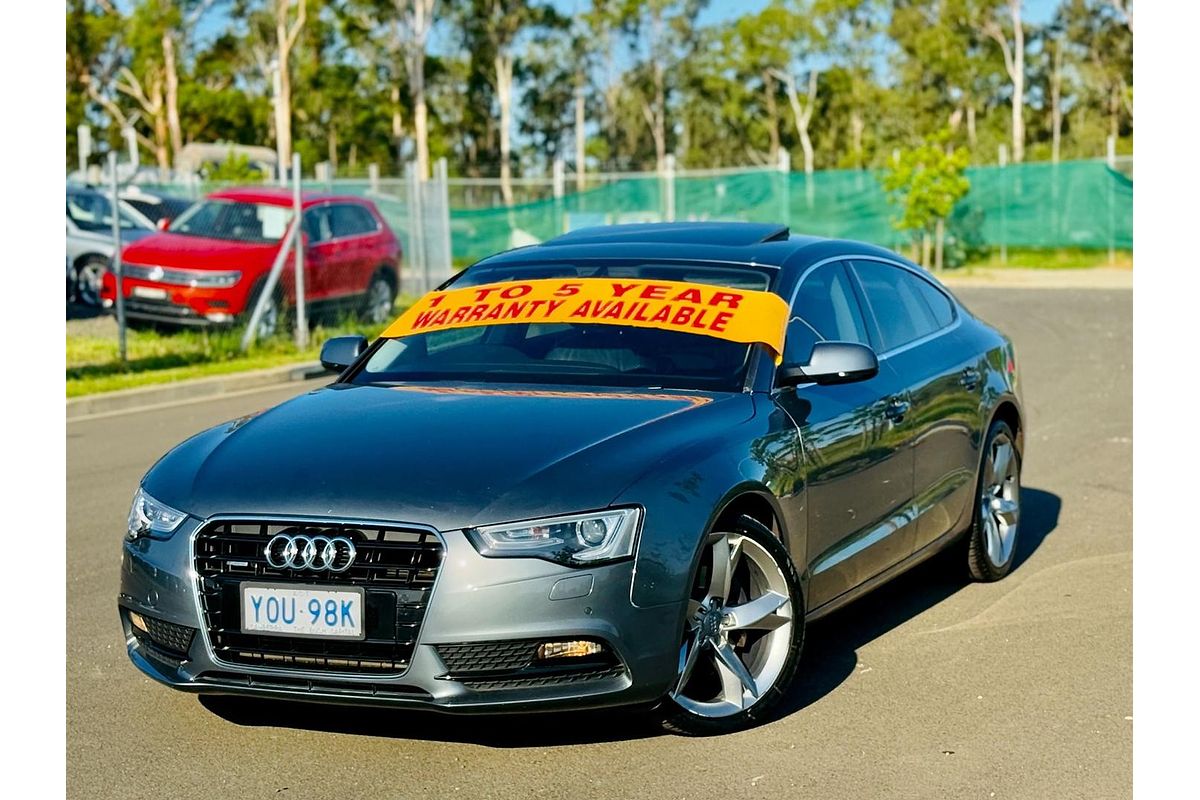 2014 Audi A5 Sport Edition 8T