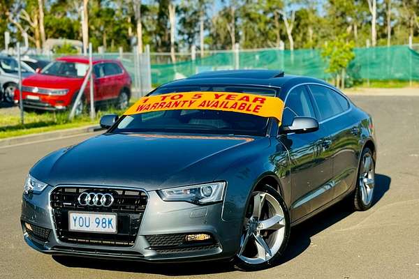 2014 Audi A5 Sport Edition 8T