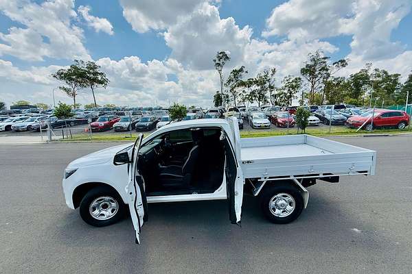 2017 Holden Colorado LT RG Rear Wheel Drive