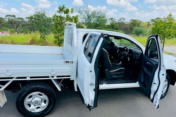 2017 Holden Colorado LT RG Rear Wheel Drive