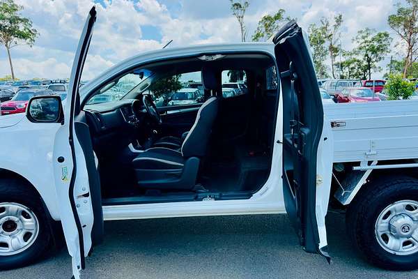 2017 Holden Colorado LT RG Rear Wheel Drive
