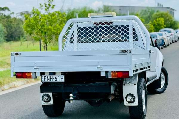 2017 Holden Colorado LT RG Rear Wheel Drive