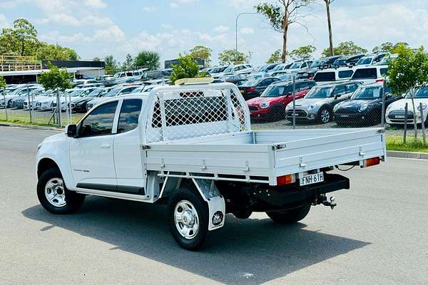 2017 Holden Colorado LT RG Rear Wheel Drive