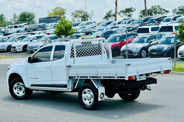 2017 Holden Colorado LT RG Rear Wheel Drive