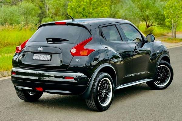 2015 Nissan JUKE ST F15 Series 2