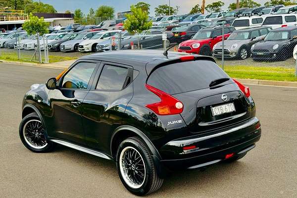 2015 Nissan JUKE ST F15 Series 2