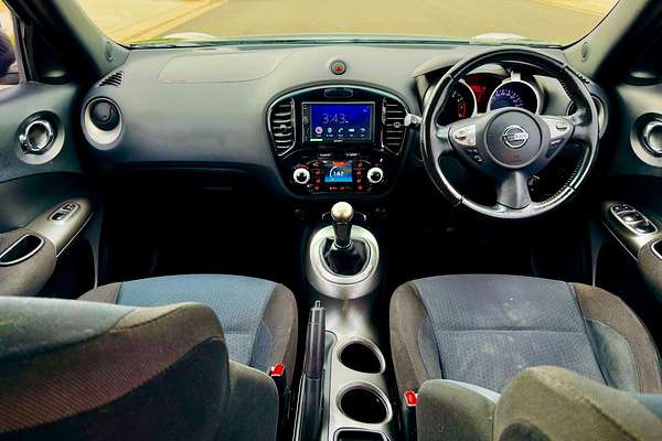 2015 Nissan JUKE ST F15 Series 2