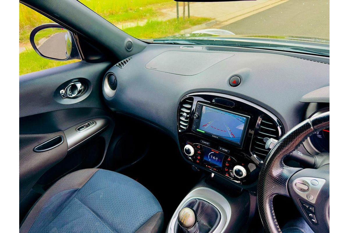 2015 Nissan JUKE ST F15 Series 2