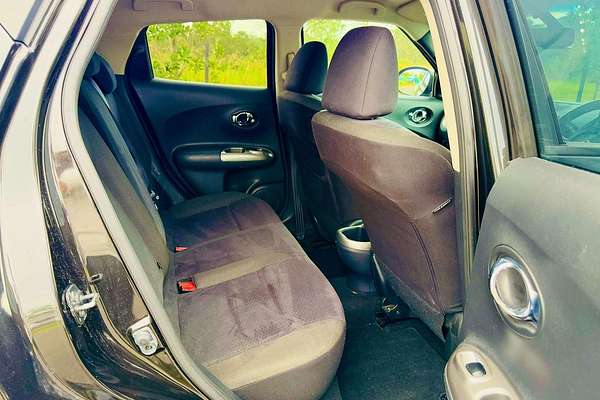 2015 Nissan JUKE ST F15 Series 2