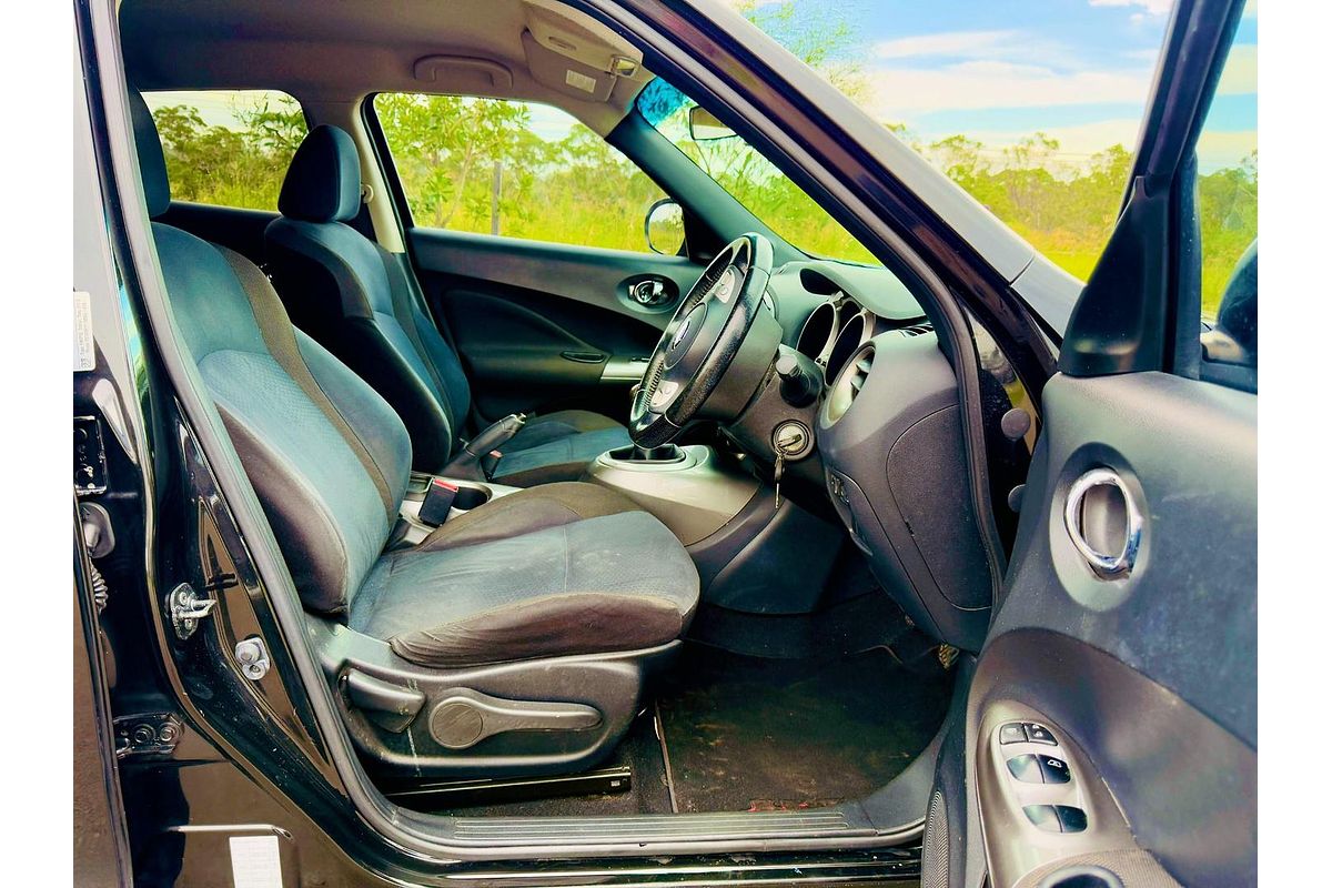 2015 Nissan JUKE ST F15 Series 2