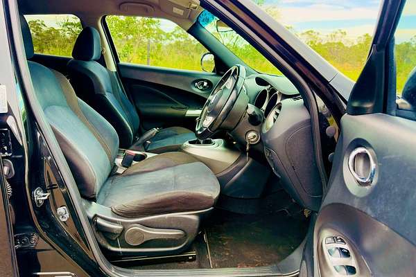 2015 Nissan JUKE ST F15 Series 2