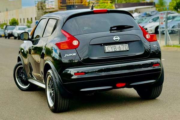 2015 Nissan JUKE ST F15 Series 2