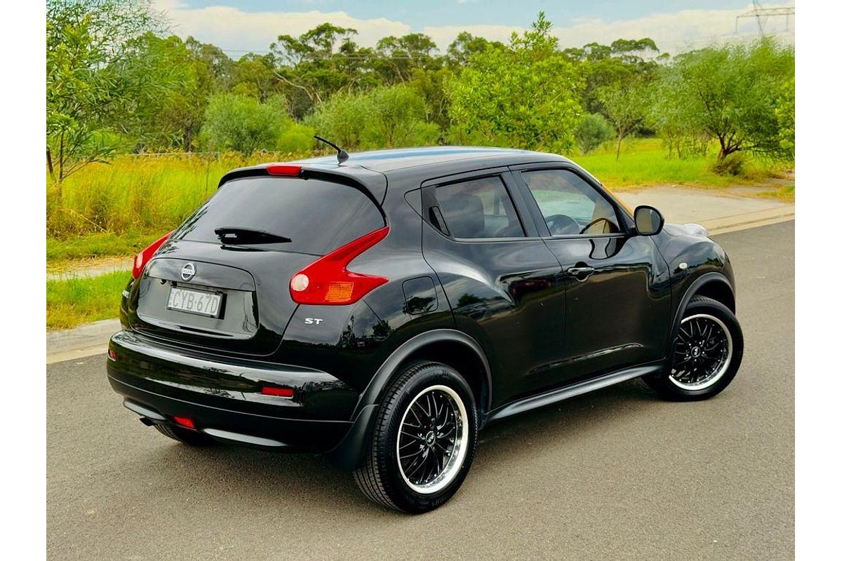 2015 Nissan JUKE ST F15 Series 2