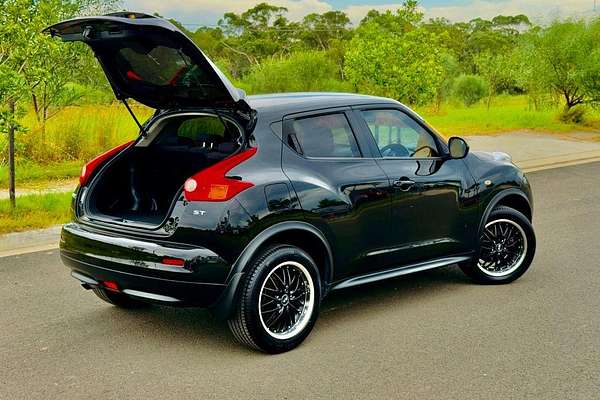 2015 Nissan JUKE ST F15 Series 2