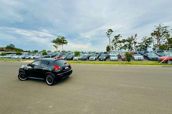 2015 Nissan JUKE ST F15 Series 2