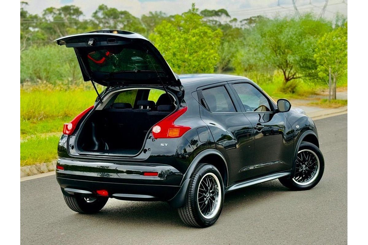 2015 Nissan JUKE ST F15 Series 2