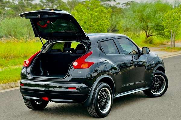 2015 Nissan JUKE ST F15 Series 2
