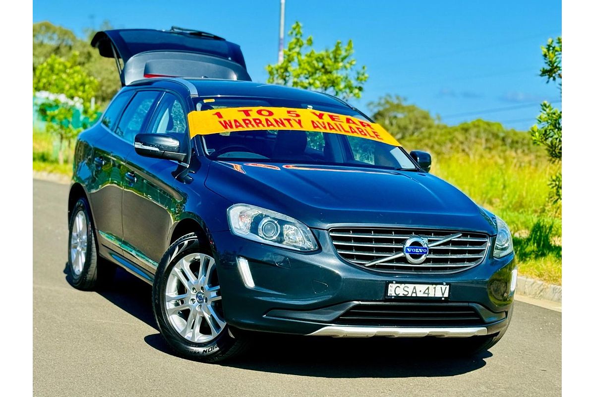 2014 Volvo XC60 T5 Luxury