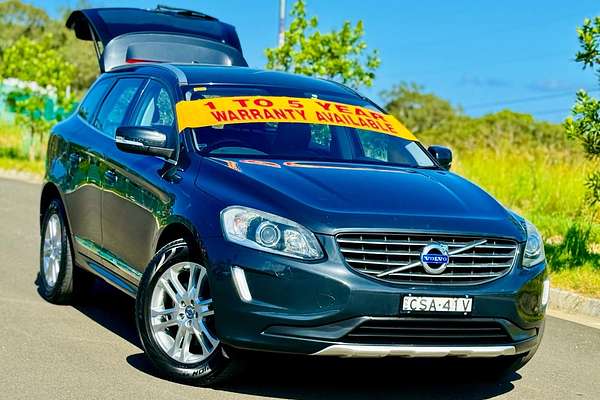 2014 Volvo XC60 T5 Luxury