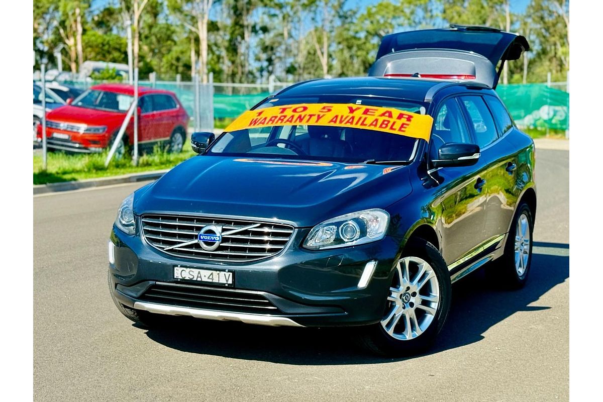 2014 Volvo XC60 T5 Luxury