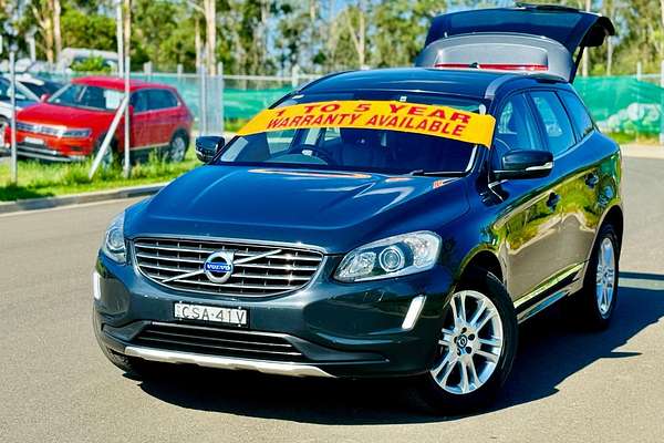2014 Volvo XC60 T5 Luxury