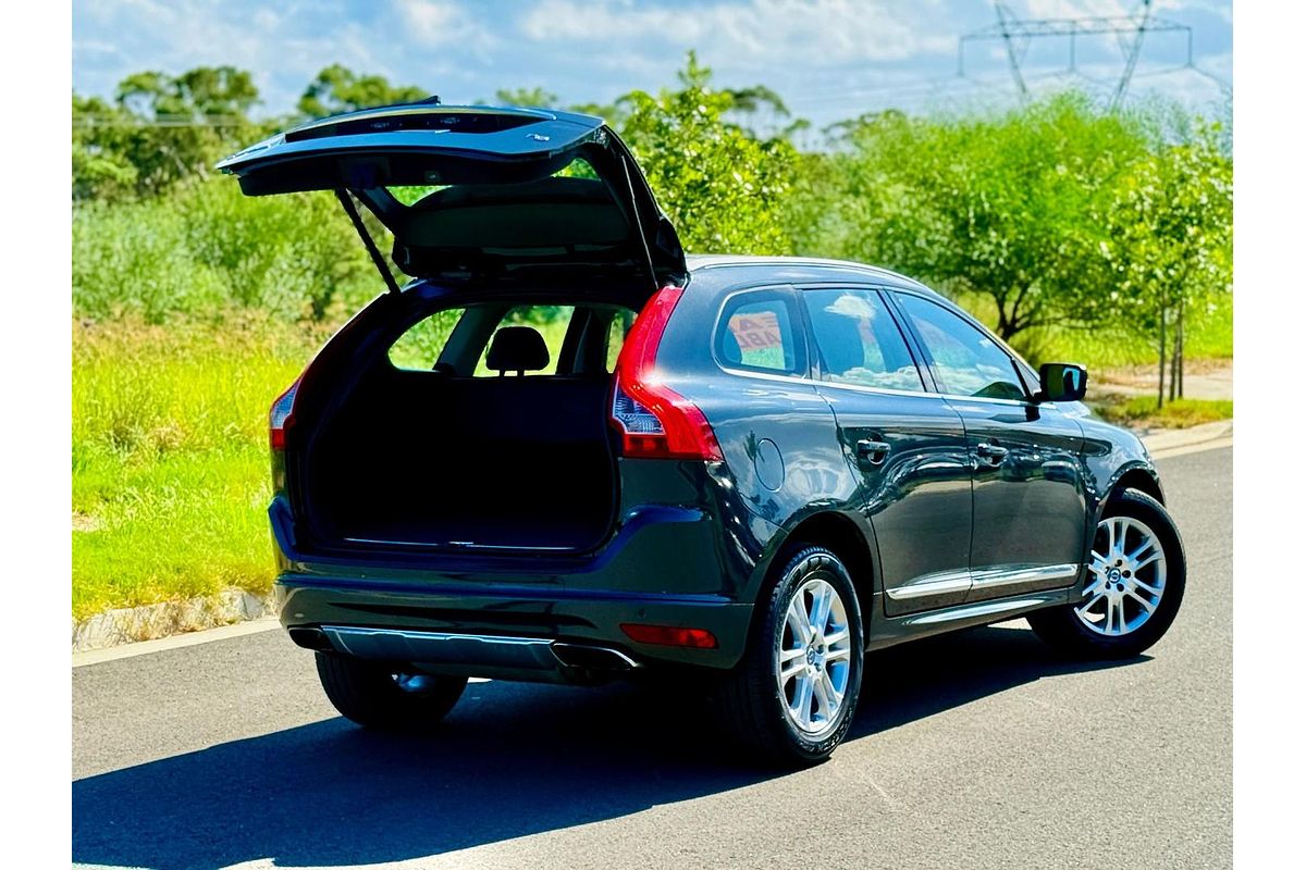 2014 Volvo XC60 T5 Luxury