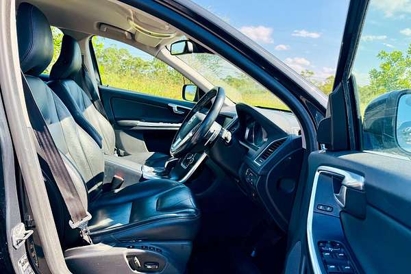 2014 Volvo XC60 T5 Luxury