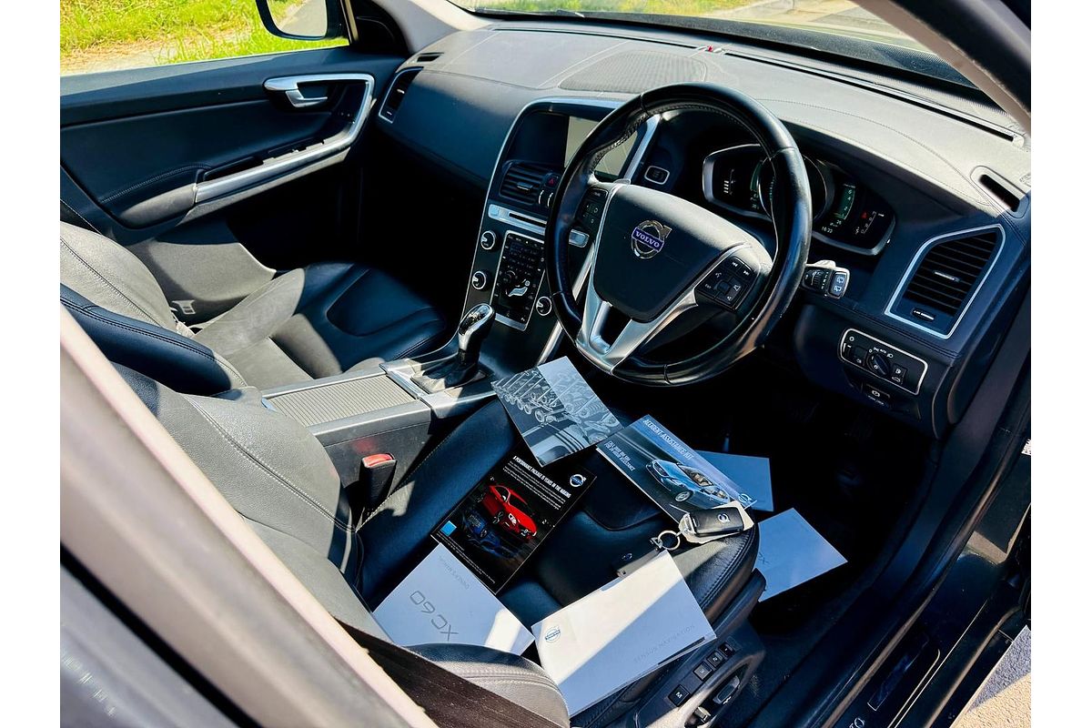 2014 Volvo XC60 T5 Luxury