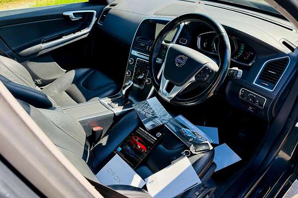 2014 Volvo XC60 T5 Luxury