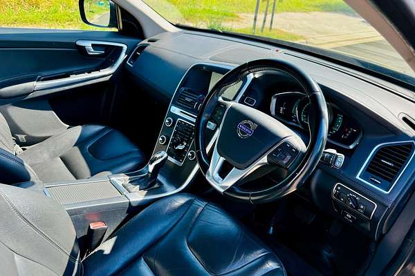 2014 Volvo XC60 T5 Luxury
