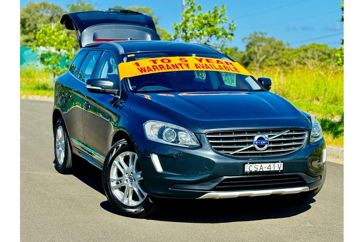 2014 Volvo XC60 T5 Luxury