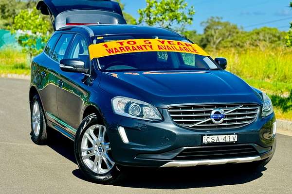 2014 Volvo XC60 T5 Luxury